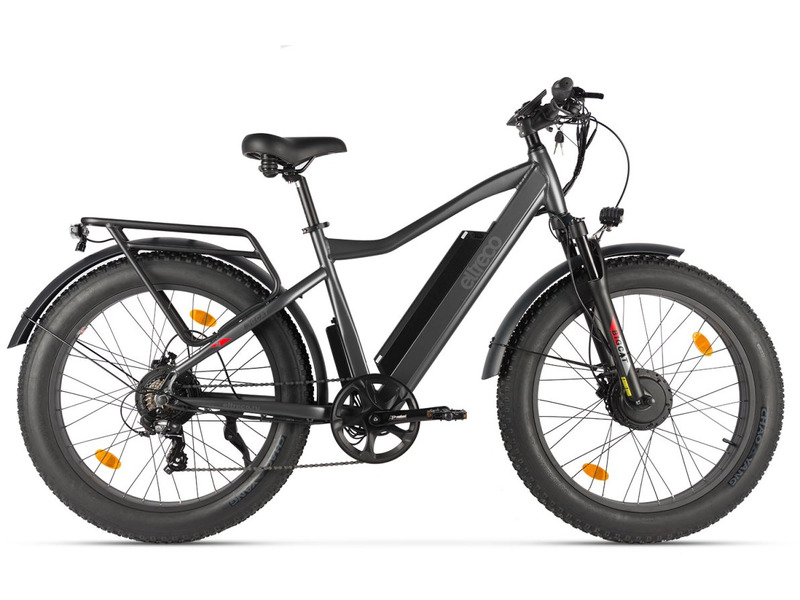 Фото Велосипед мужской, женский Eltreco BigCat Dual Next Pro 2026