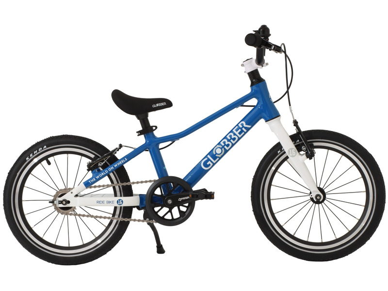 Фото Велосипед детский для мальчиков и девочек от 3 до 5 лет Globber Ride Bike 16 2026