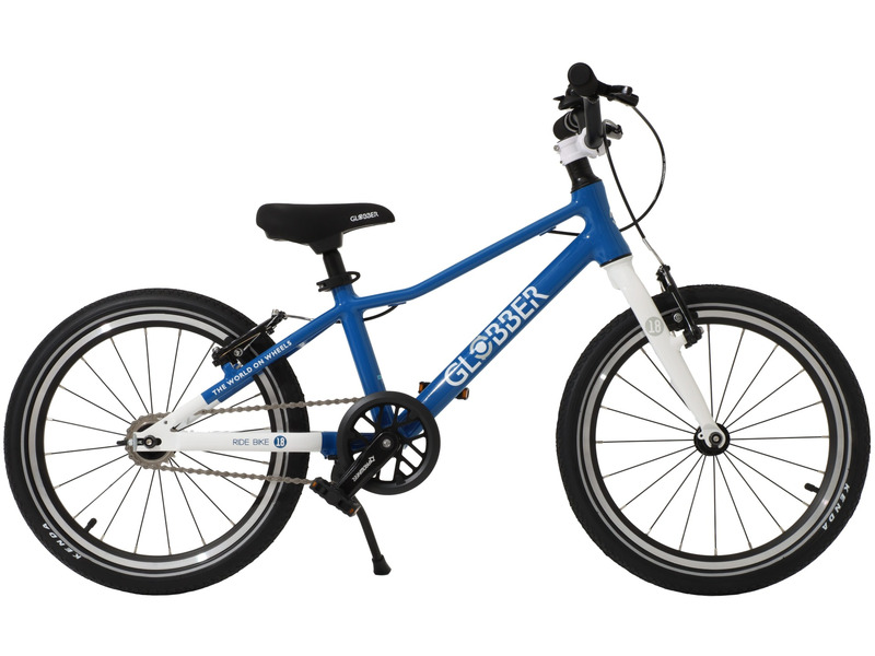 Фото Велосипед детский для мальчиков и девочек от 5 до 9 лет Globber Ride Bike 18 2026