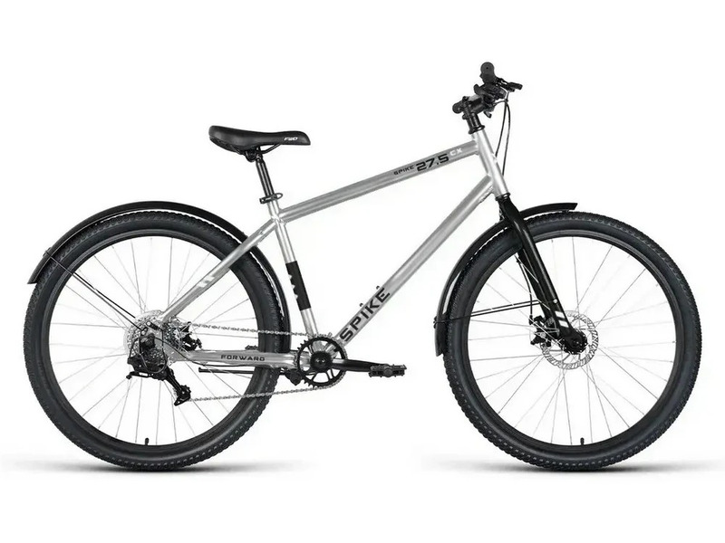 Фото Велосипед мужской Forward Spike CX 27.5 2026