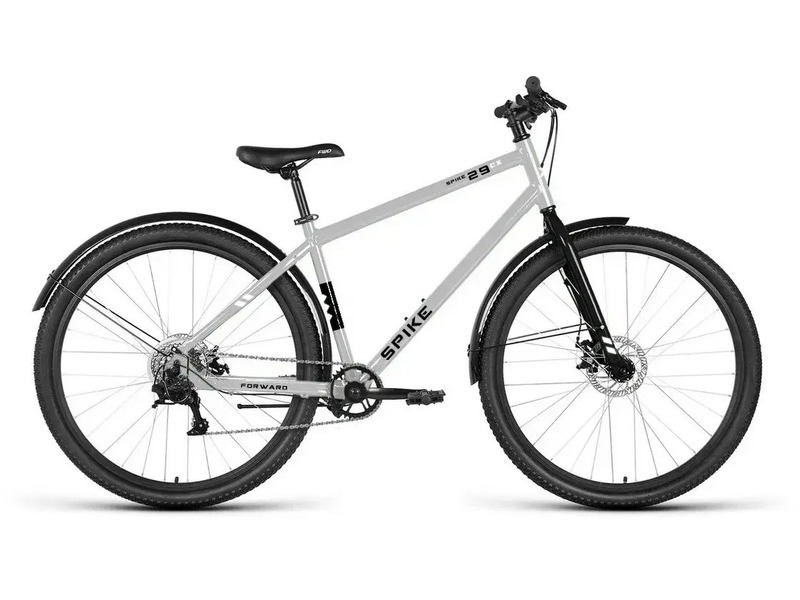Фото Велосипед мужской Forward Spike CX 29 2026