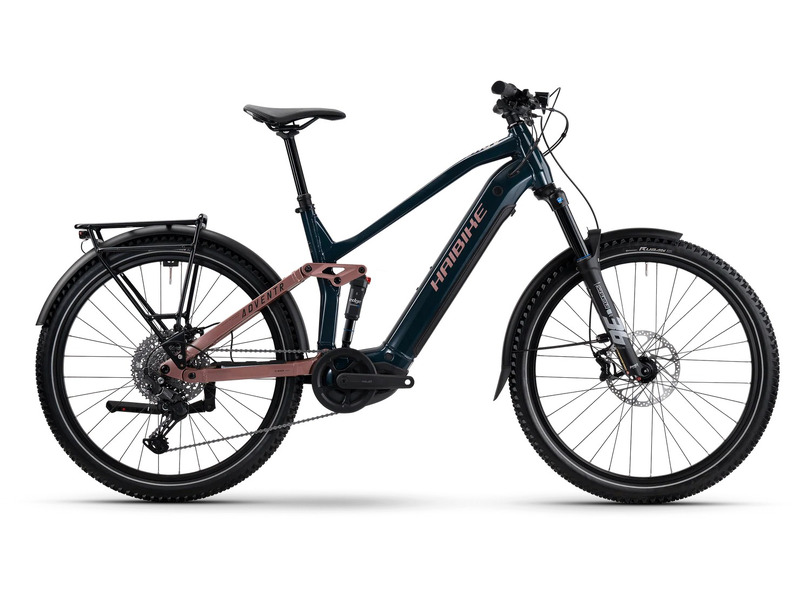 Фото Велосипед мужской Haibike Adventr 8.5 2025