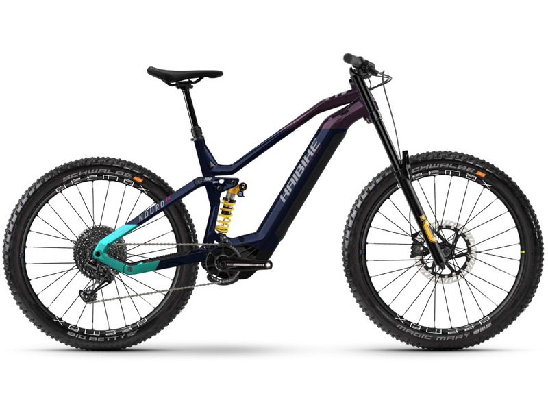Фото Велосипед мужской Haibike Nduro 8 2022