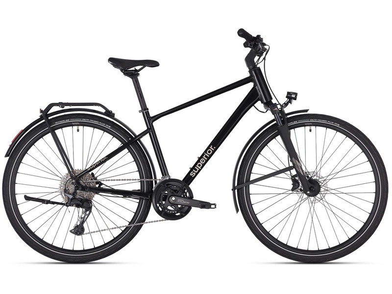 Фото Велосипед мужской Superior Blox 6.7 T 2026
