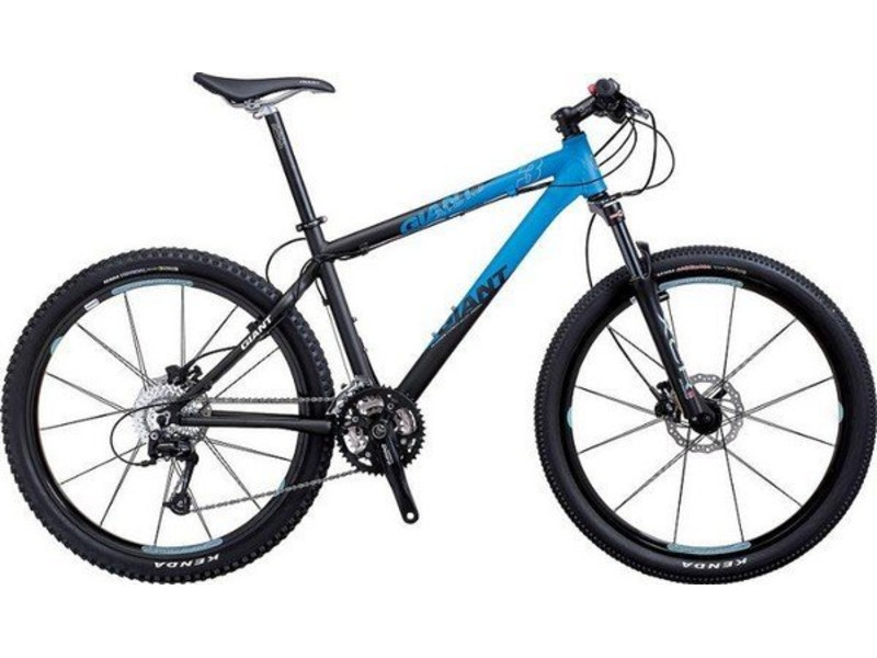 Фото Велосипед Giant XtC HB 3 2008
