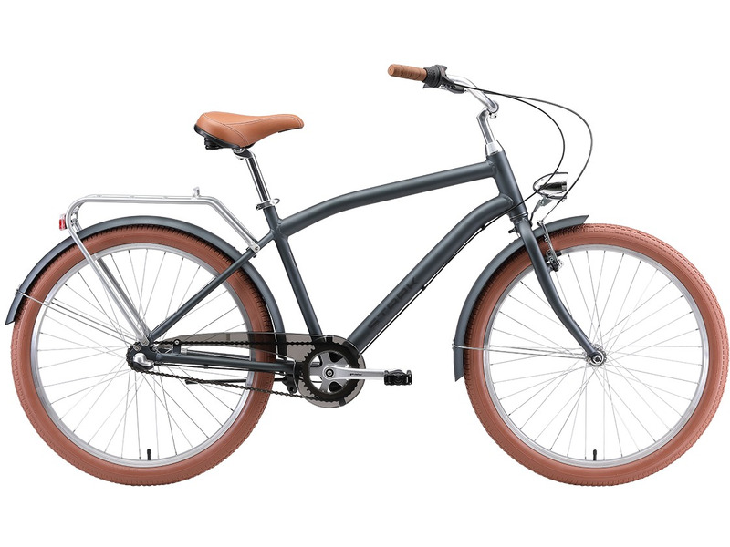 Фото Велосипед мужской Stark Comfort Man 3 speed 2026