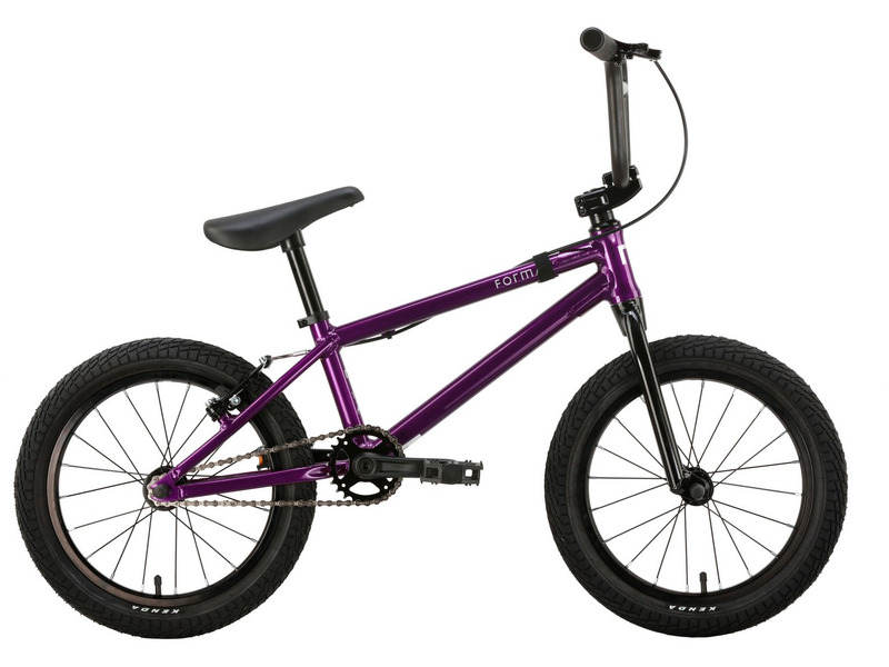 Фото Велосипед детский для мальчиков и девочек от 3 до 5 лет Format Kids 16 BMX 2026