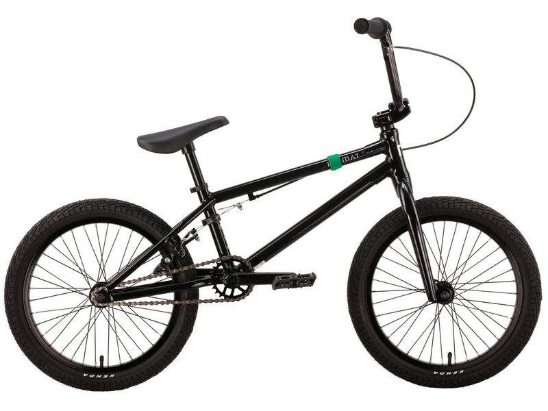 Фото Велосипед детский для мальчиков и девочек от 5 до 9 лет Format Kids 18 BMX 2026