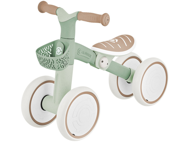 Фото Велосипед детский для мальчиков и девочек до 3 лет Globber Learning Bike Ecologic 2026
