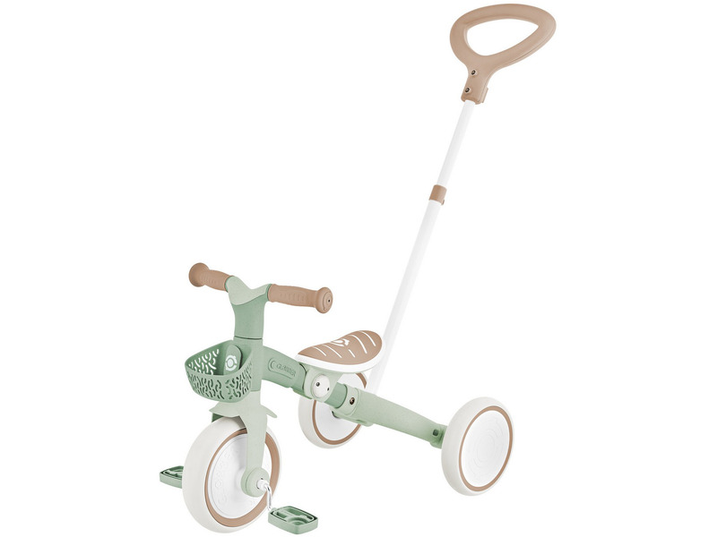 Фото Велосипед детский для мальчиков и девочек до 3 лет Globber Learning Trike 3 in 1 Plus Ecologic 2026