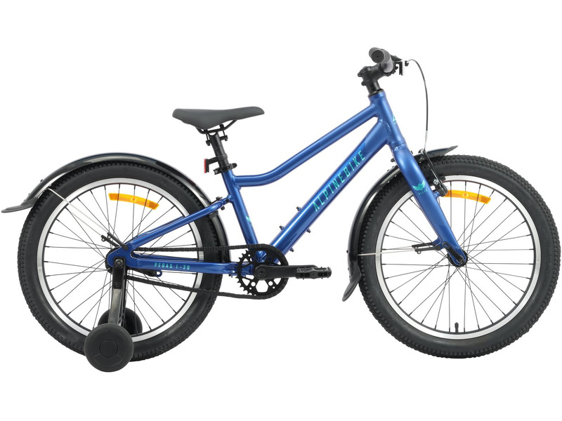Фото Велосипед детский для мальчиков и девочек от 5 до 9 лет Alpine Bike Pegas 1-20 2026