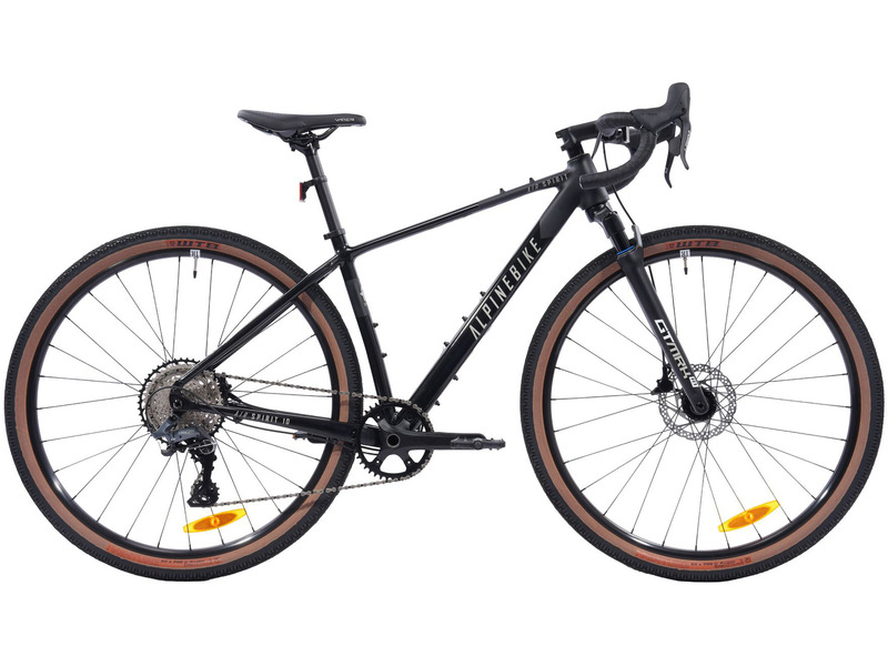 Фото Велосипед мужской Alpine Bike Air Spirit 10 2026