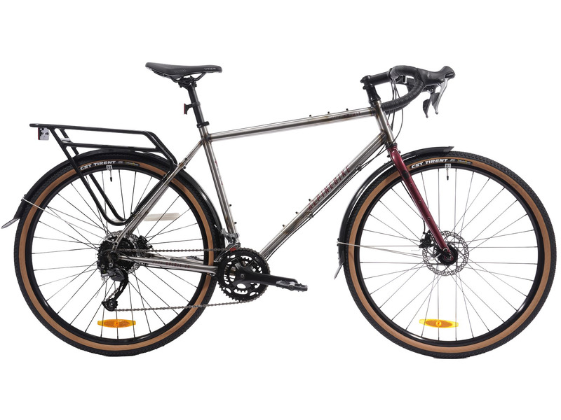 Фото Велосипед мужской Alpine Bike City Spirit CR 2026