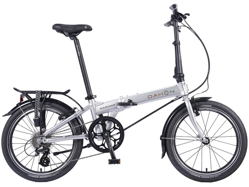 Фото Велосипед мужской, женский Dahon Mariner D8 20 2026