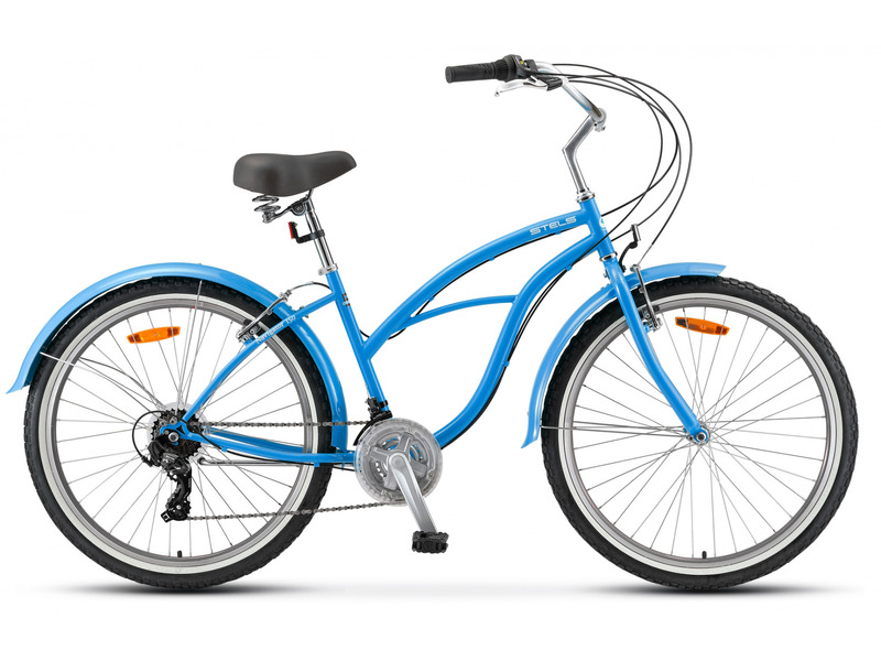 Фото Велосипед женский Stels Navigator 150 Lady 21-sp V010 2026