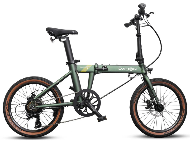Фото Велосипед мужской, женский Dahon E-Hemingway 20 2026