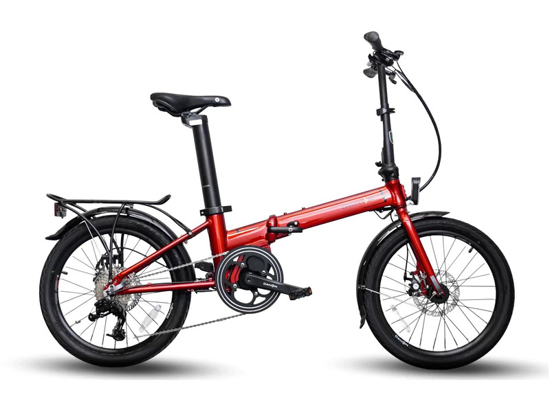 Фото Велосипед мужской, женский Dahon Unio E20 2026