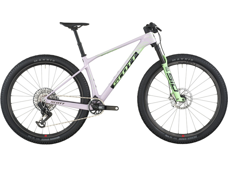 Фото Велосипед мужской Scott Scale RC World Cup 2026