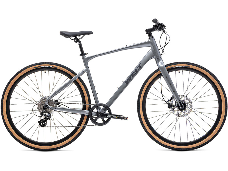 Фото Велосипед мужской Welt Roam 2027