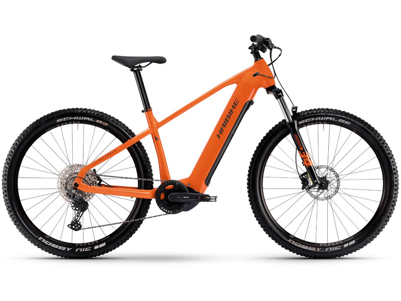 Фото Велосипед мужской, женский Haibike AllTrack 6 27.5 2025