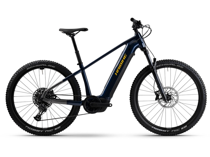 Фото Велосипед мужской, женский Haibike AllTrack 10 27.5 2025