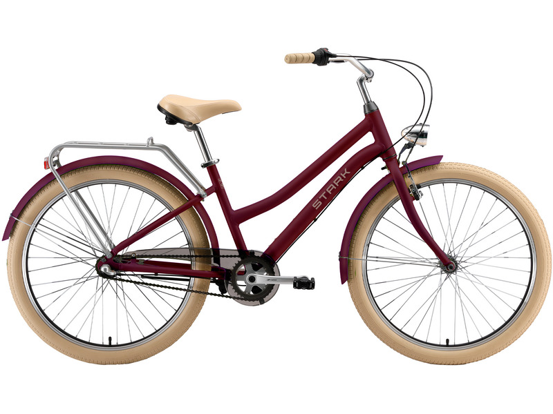 Фото Велосипед женский Stark Comfort Lady 2027