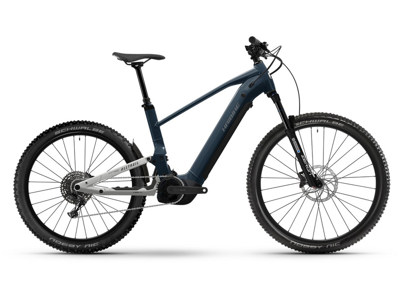 Фото Велосипед мужской, женский Haibike AllTrail 4 2026
