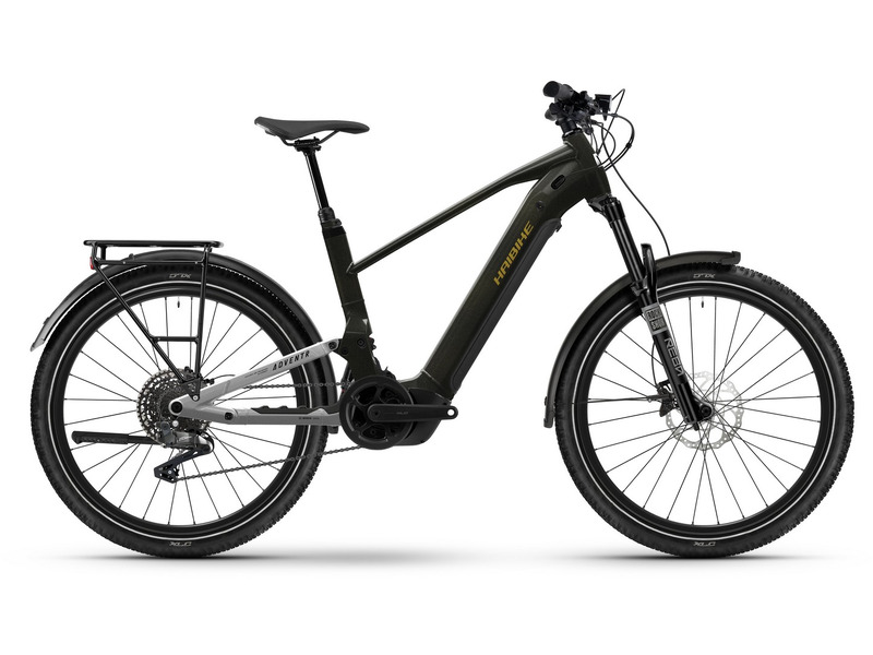Фото Велосипед мужской, женский Haibike Adventr 6 2026
