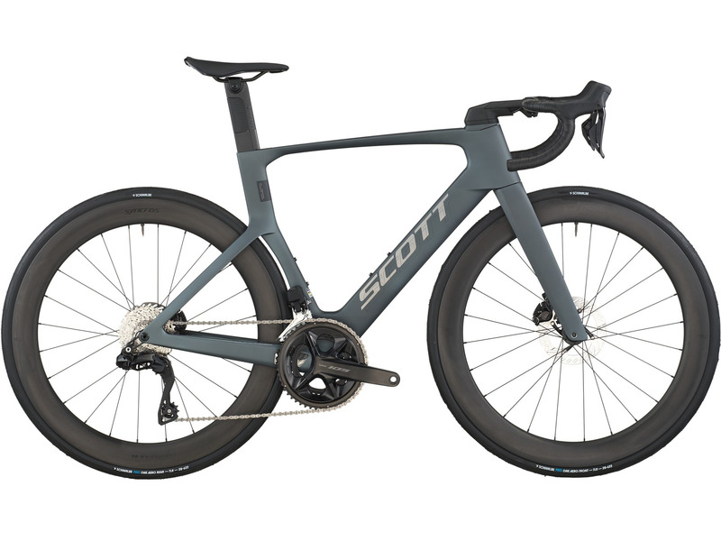 Фото Велосипед мужской Scott Foil RC 20 2026