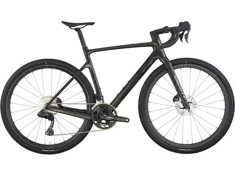 Фото Велосипед мужской Scott Addict Gravel 15 2026
