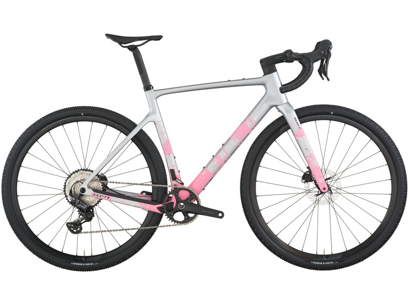 Фото Велосипед мужской Scott Addict Gravel 30 2026