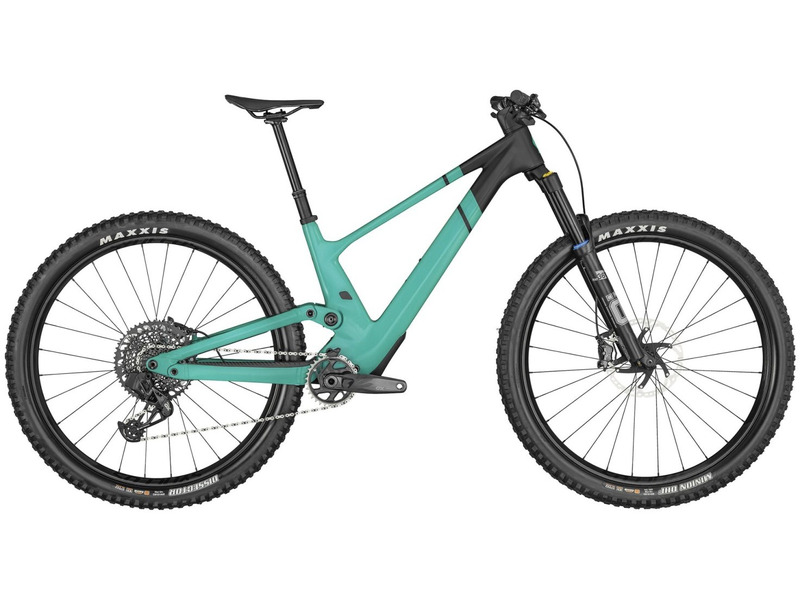 Фото Велосипед мужской Scott Genius ST 910 2023
