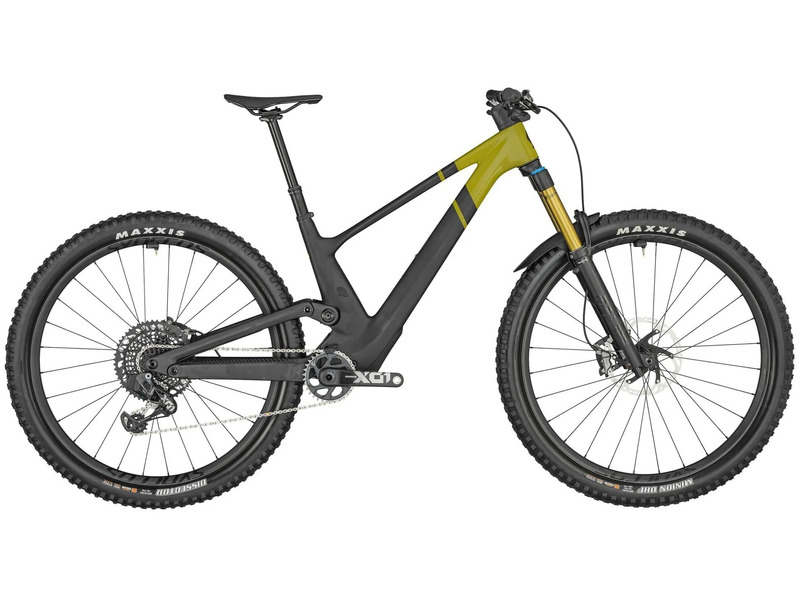 Фото Велосипед мужской Scott Genius ST 900 Tuned 2024