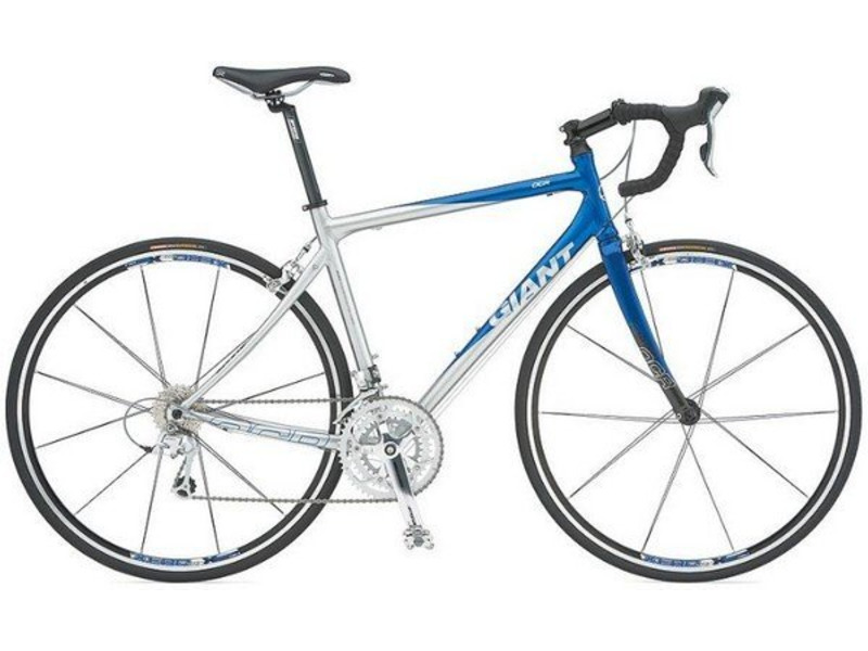 Giant OCR 2 2008 Giant OCR 2 2008