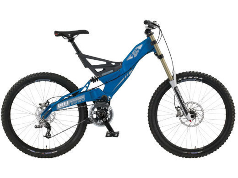 Фото Велосипед GT DHI Pro 2008