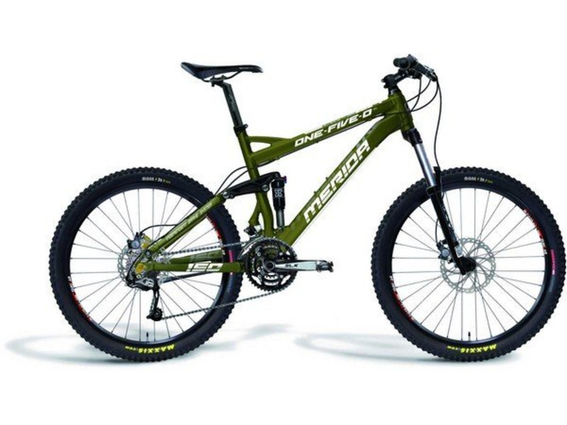 Merida one sales five o