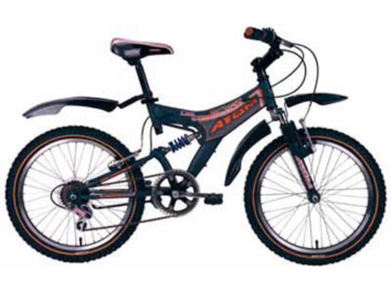 Фото Велосипед Atom MATRIX 200 DH Alu 2005