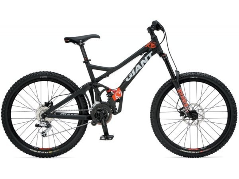 Giant REIGN X 2 2009 Giant REIGN X 2 2009