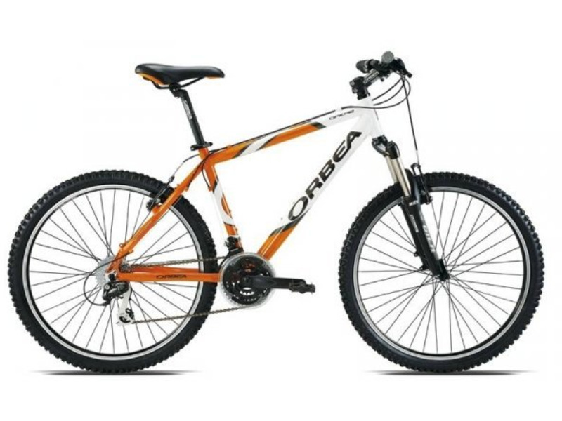 Фото Велосипед Orbea Dakar 2008