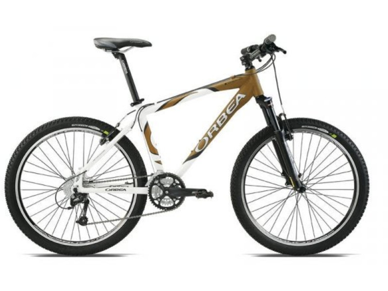 Фото Велосипед Orbea Sherpa 2008