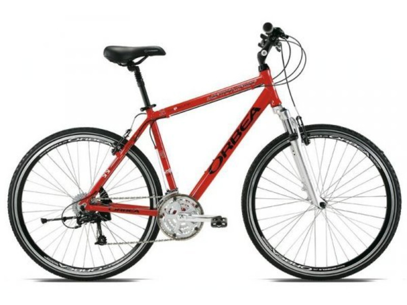 Фото Велосипед Orbea Ravel 28 Luxe 2008