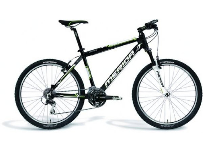 Merida MATTS TFS XC 100 V 2010 Merida MATTS TFS XC 100 V 2010
