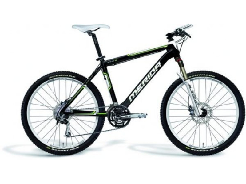 Фото Велосипед Merida MATTS HFS XC 1000-D 2010