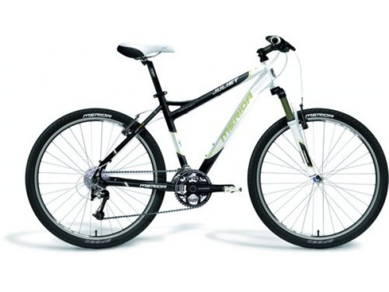 Фото Велосипед Merida JULIET TFS 700-V 2010