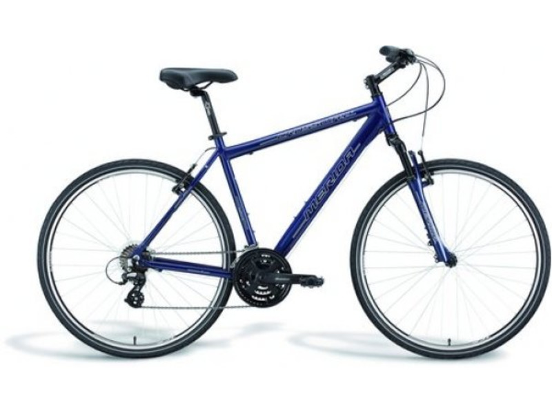 Фото Велосипед Merida CROSSWAY 10-V/ -LADY 2010