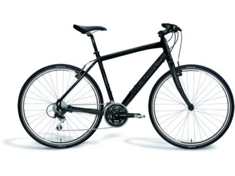 Фото Велосипед Merida CROSSWAYTFS 100-R /-LADY 2010