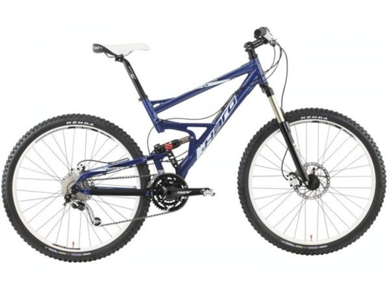 Фото Велосипед Haro Sonix 650B 2010