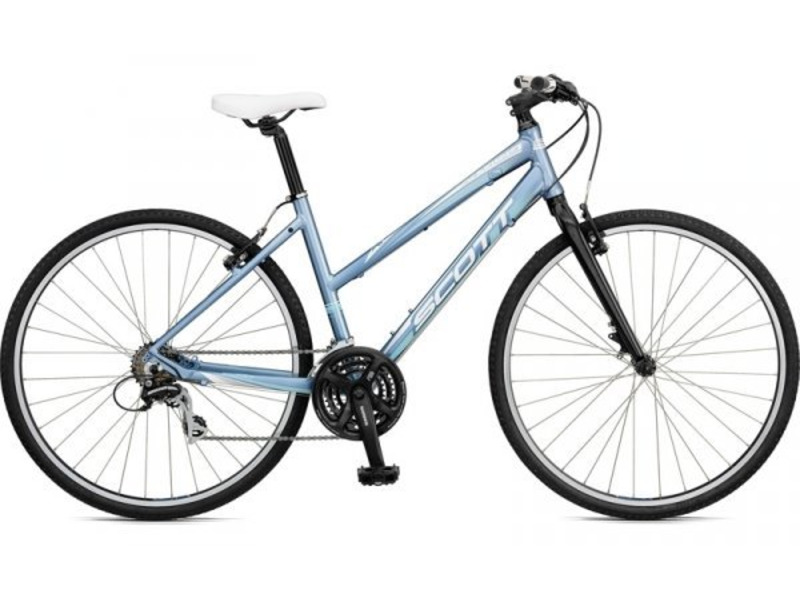 Фото Велосипед Scott Sportster P6 Lady 2010