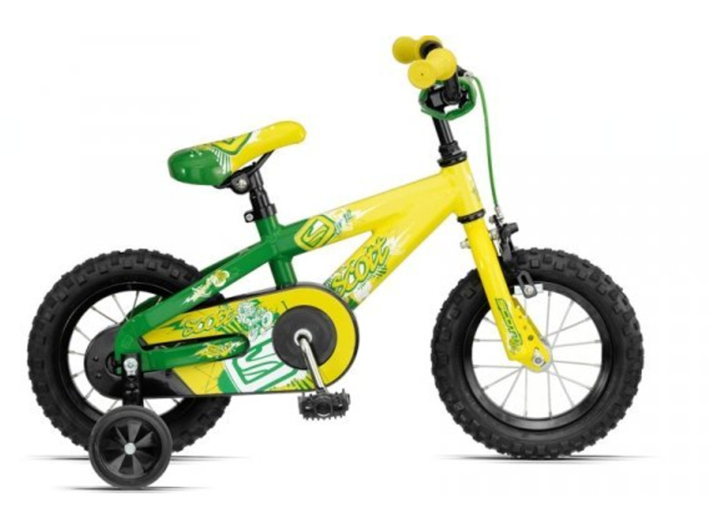 Фото Велосипед Scott Voltage JR 12 2010