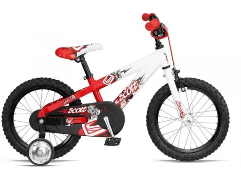 Фото Велосипед Scott Voltage JR 16 2010